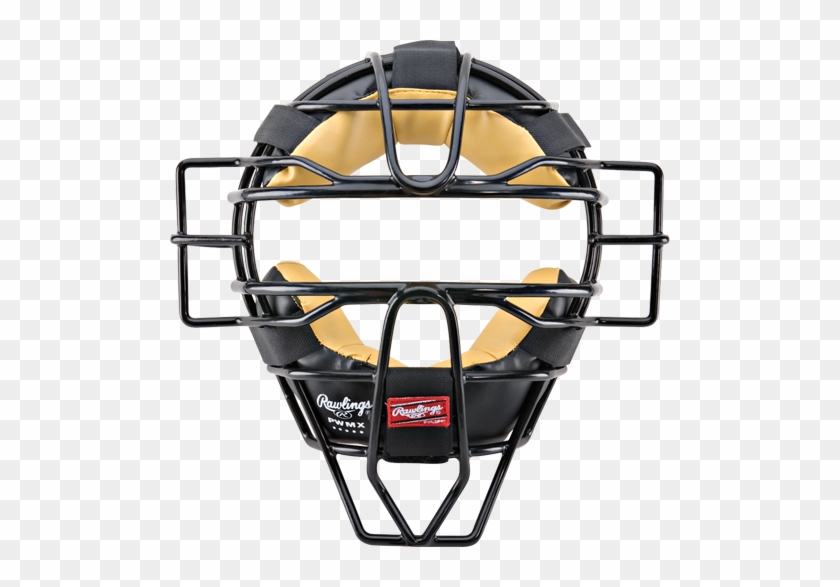 Rawlings Pwmx B Adult Catcher Face Mask Umpire Mask - Rawlings Pwmx Catcher Face Mask #1124074