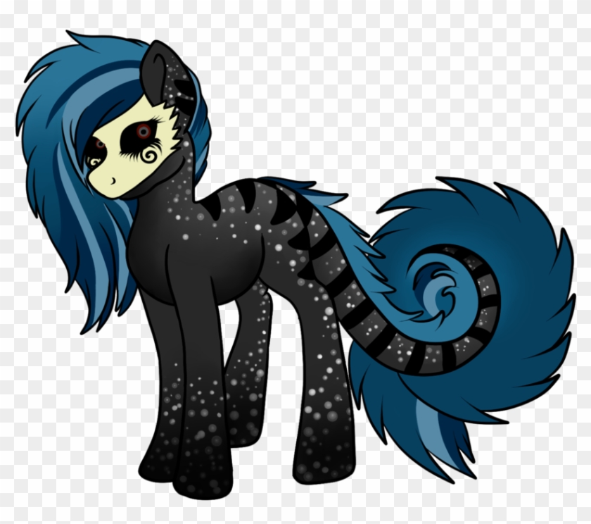 Masked Pony Adopt Auction [closed] By Pineappleswizzle - Cartoon #1124092