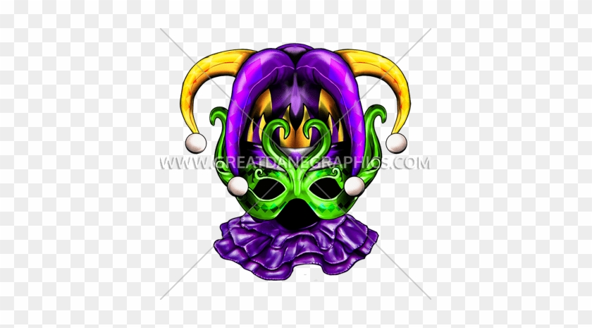 Mardi Gras Mask Png Download - Backyardgamesusa Custom Mardi Gras Party Purple And #1124095
