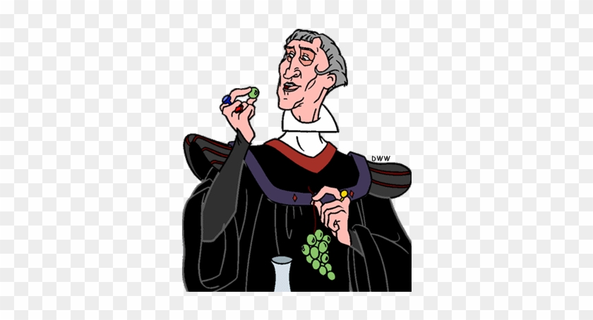 View Samegoogleiqdbsaucenao Froll2 , - Frollo Eats A Grape #1124099