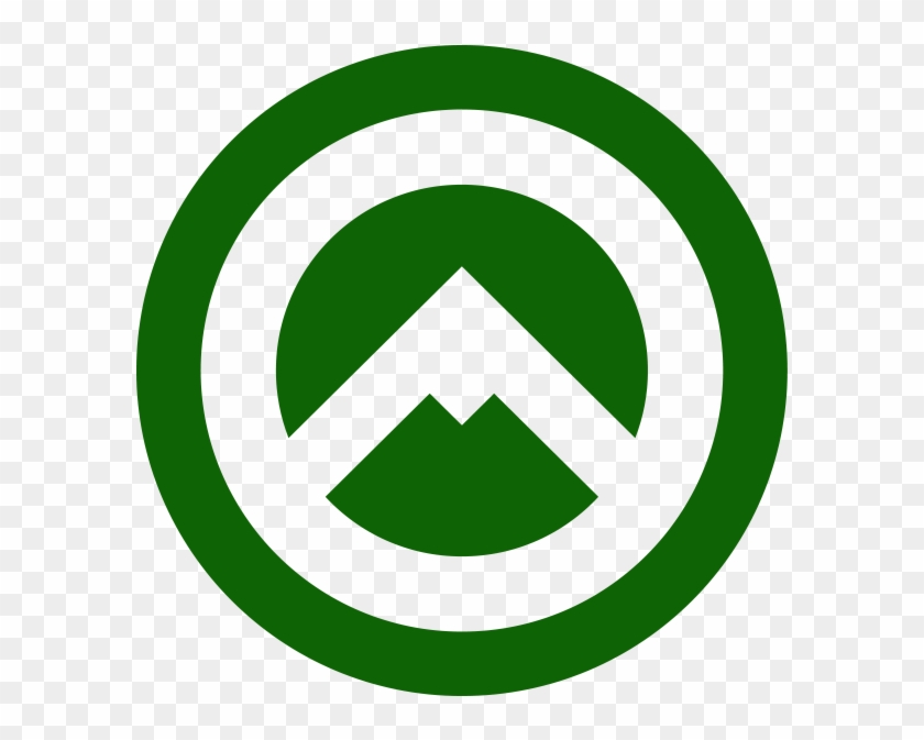 Mission Icon Png Green #1124134