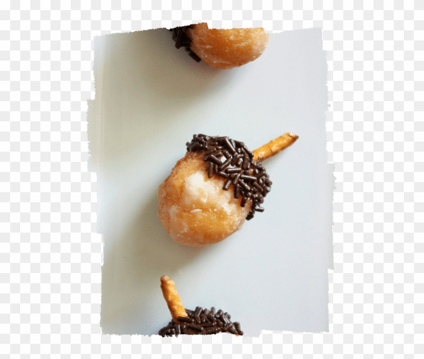 Easy Acorn Doughnut Recipe - Sufganiyah #1124152