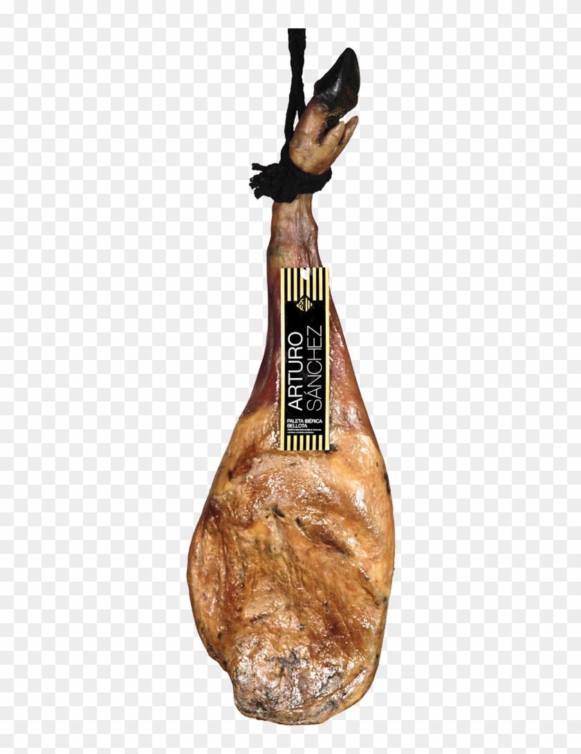 Paleta - Jambon Pata Negra Iberique (epaule) Nourri De Glands #1124164