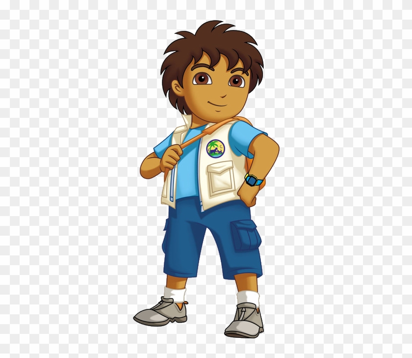 Diego3 - Go Diego Go #1124183