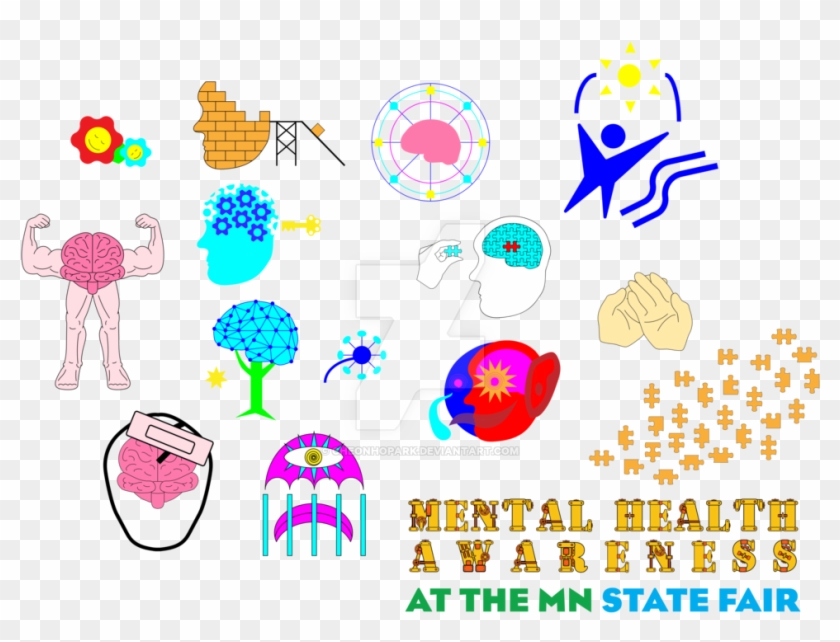 Mental Health At The Mn State Fair Logos - Mental Health At The Mn State Fair Logos #1124177