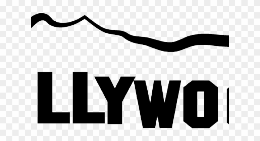 Hollywood Sign Clipart Free Clipart On Dumielauxepices - Hollywood Sign Clip Art Free #1124196