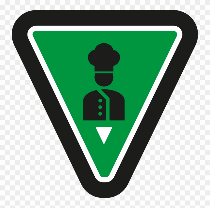 Catering Working Group - Health And Safety Icons #1124199