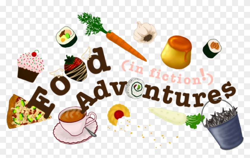 Food Adventures This Site Has Recipes For Foods You - Tea Time Tote Bag #1124260