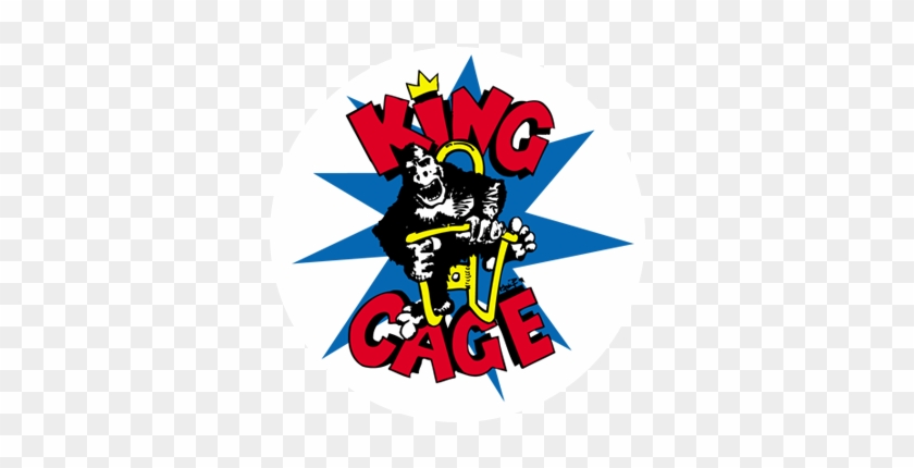 King Cage Logo #1124281