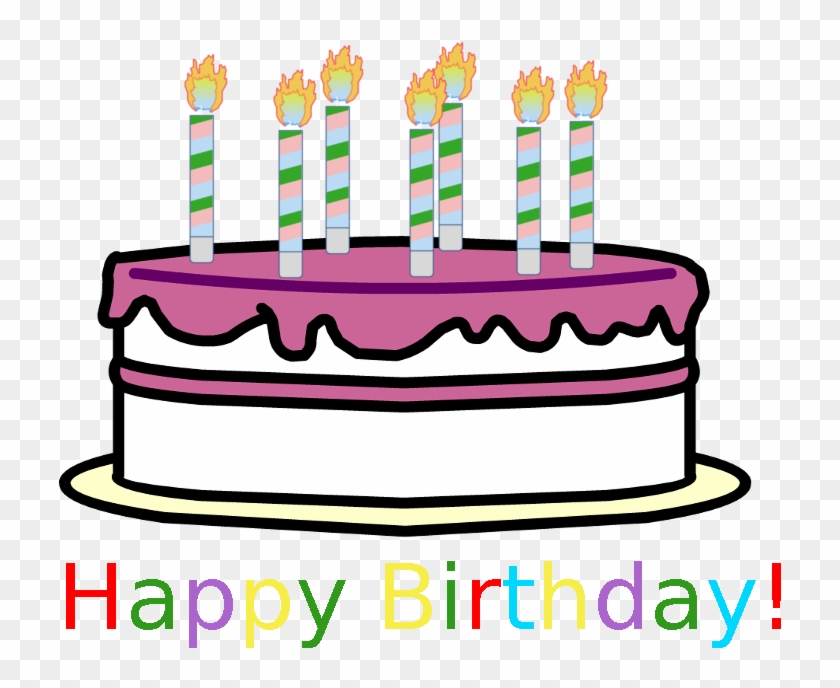Happy Birthday - Birthday Cake #1124298