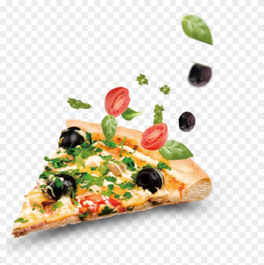 New York Style Pizza Fast Food Italian Cuisine Take - Pizza Png #1124311