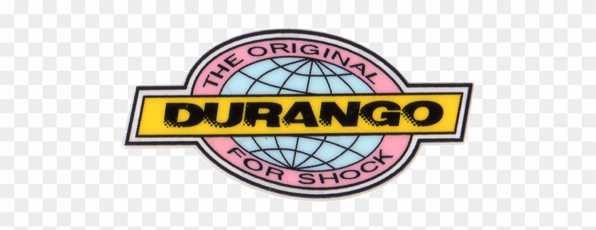 Durango・ロゴイメージステッカー - Joy Global Inc. #1124313