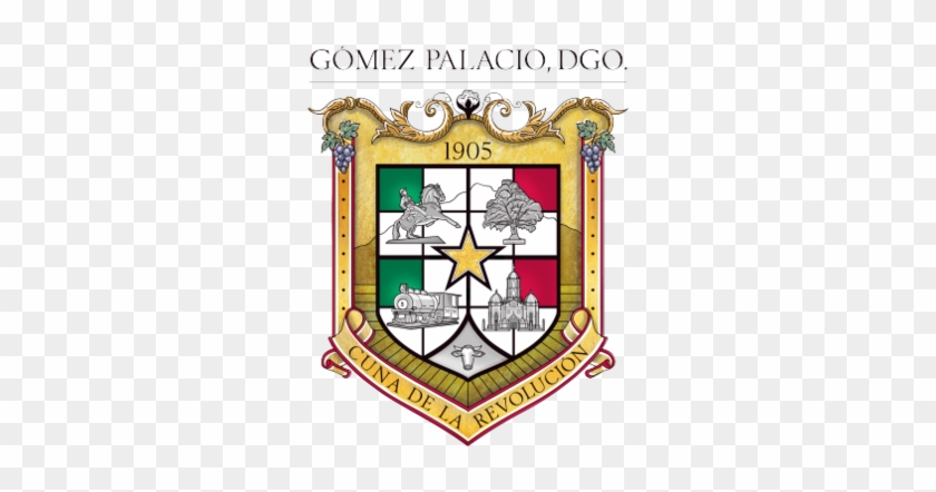 185 × 240 Pixels - Escudo De Armas Gomez Palacio #1124322