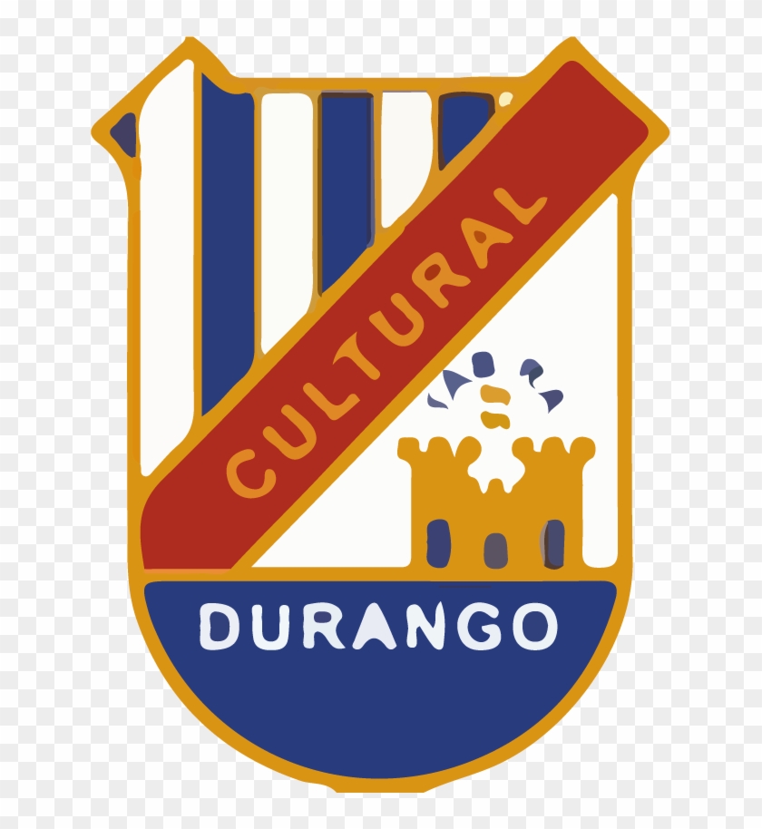 Cultural Durango Escudo - Scd Durango #1124328