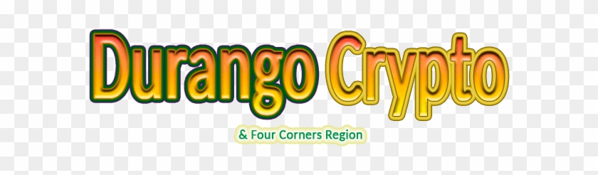 Durango Crypto Logo - Graphics #1124331