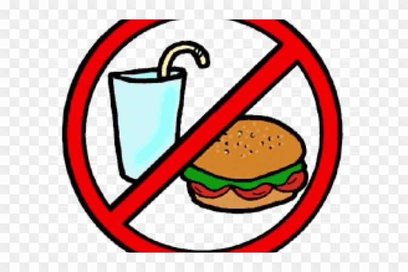 No Food Or Drink Clipart - Uk Essays #1124334