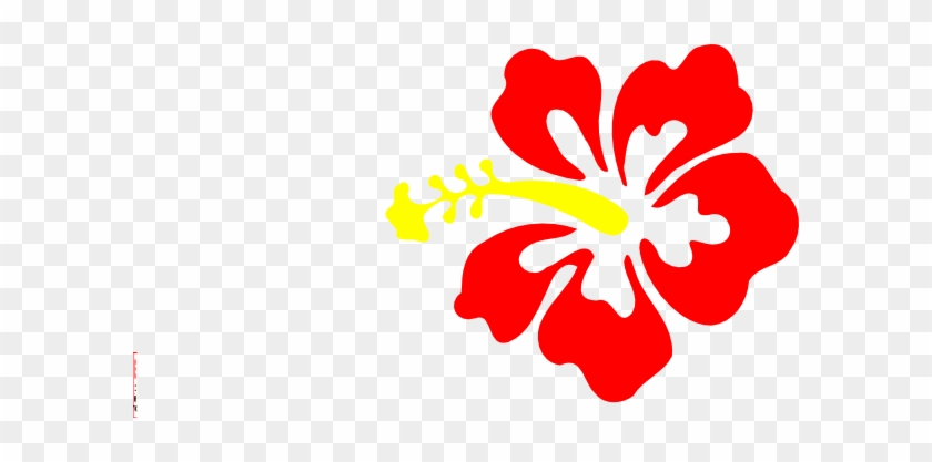 Hibiscus Clip Art #1124337