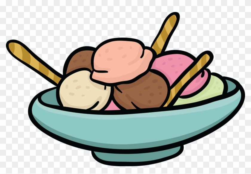 Junk Food Sticker & Emoji Pack For Imessage Messages - Cartoon Bowl Of Food #1124341