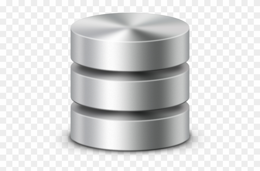 Database Symbol Png Download - Database Icon Free #1124366