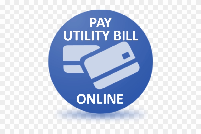 Pay Utility Bill Icon #1124388