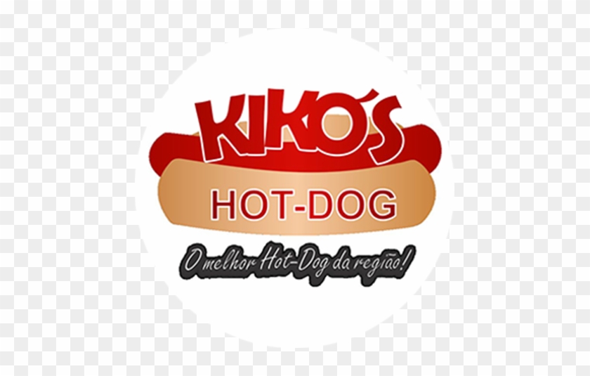 Kikos Hot Dog - Graphics #1124419