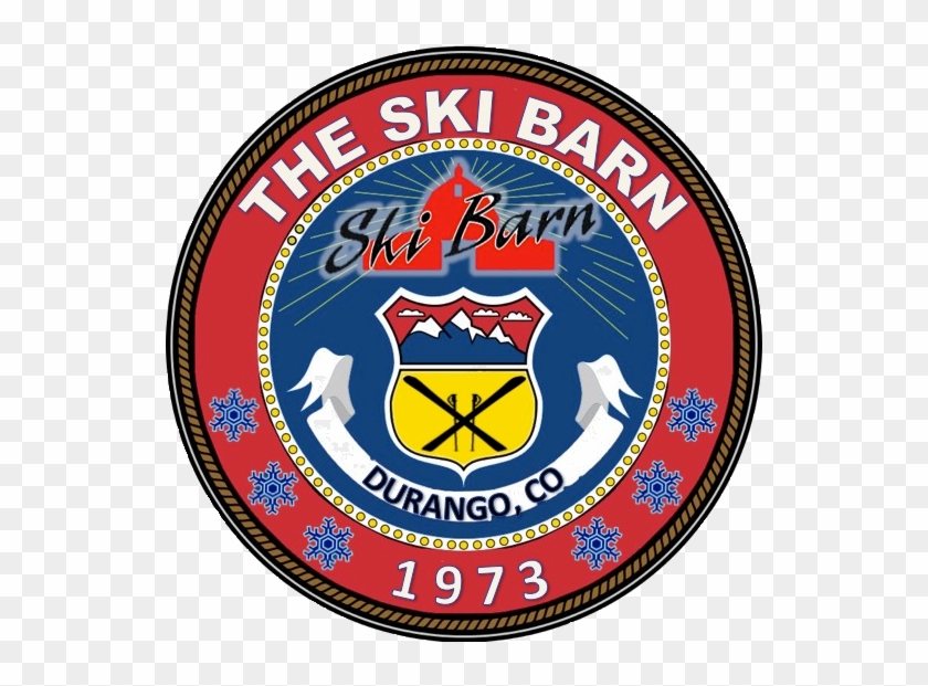 Durango Ski Barn - Great Seal Of Colorado #1124427