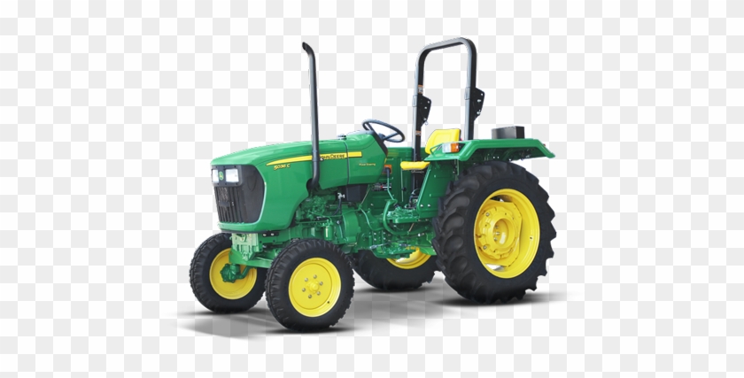 Tractor - 5042c Tractor John Deere #1124445