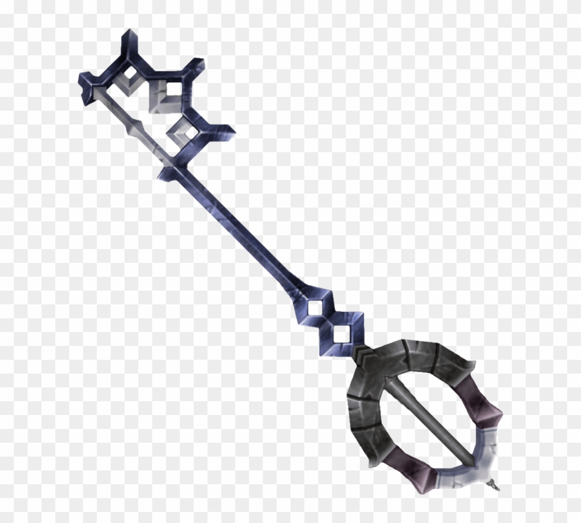 Winners Proof Keyblade For Kids - Aqua Keyblade Kingdom Hearts #1124457