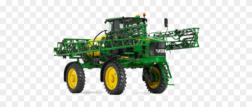 Venta De Tractores En Libramiento Periférico 113, Col - John Deere R4023 Sprayer #1124474