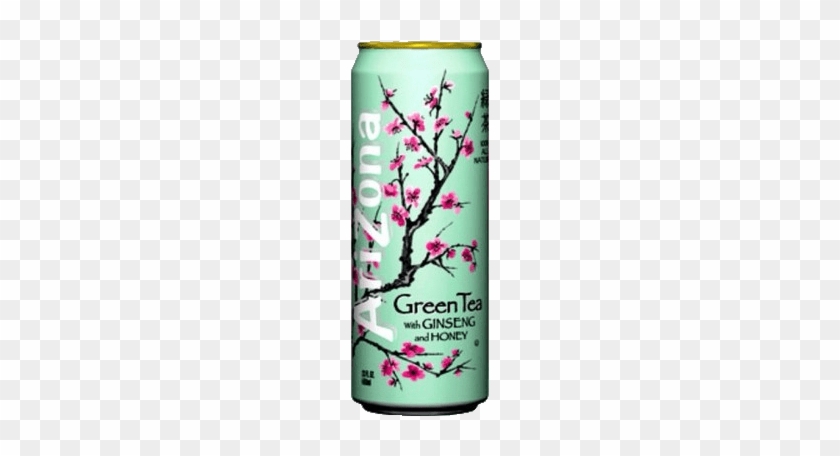 Arizona Green Tea Can #1124499