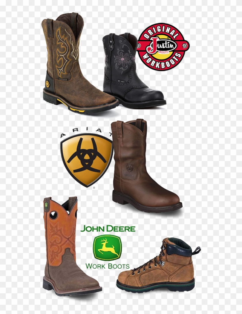 Shop Western Work Boots Selection At 502 Boots - Justin Boots #1124501