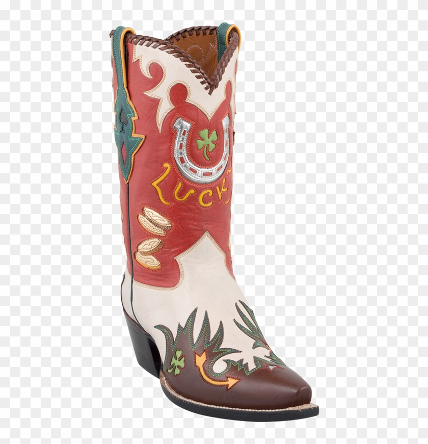 Rocketbuster Women's Lucky Boots - Cowboy Boot #1124503