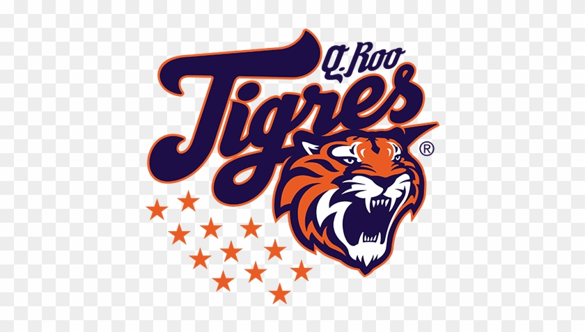 Logo Tigres De Quintana Roo Png #1124506