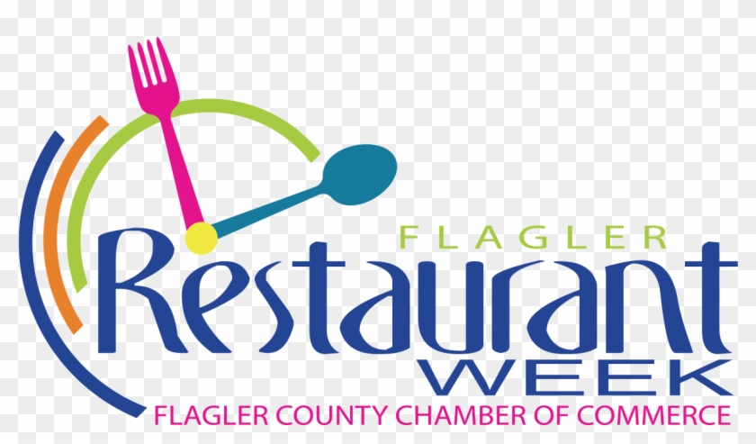 Flagler Restaurant Week - Restaurant Logo Png #1124517