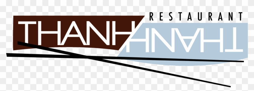 Thanh Thanh Restaurant - Graphic Design #1124536