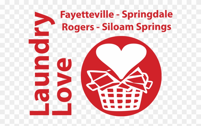Laundry Love Logo - Big Willow Race Track #1124542