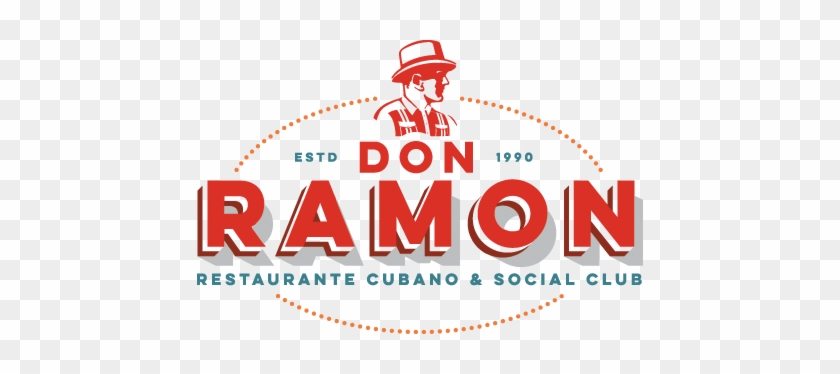 Don Ramon Restaurante & Social - Three Designing Women Kristina Personalized Self-inking #1124572