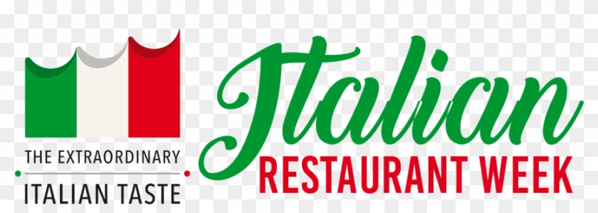 Italian Restaurant Week - Italian Restaurant Logo Png #1124574