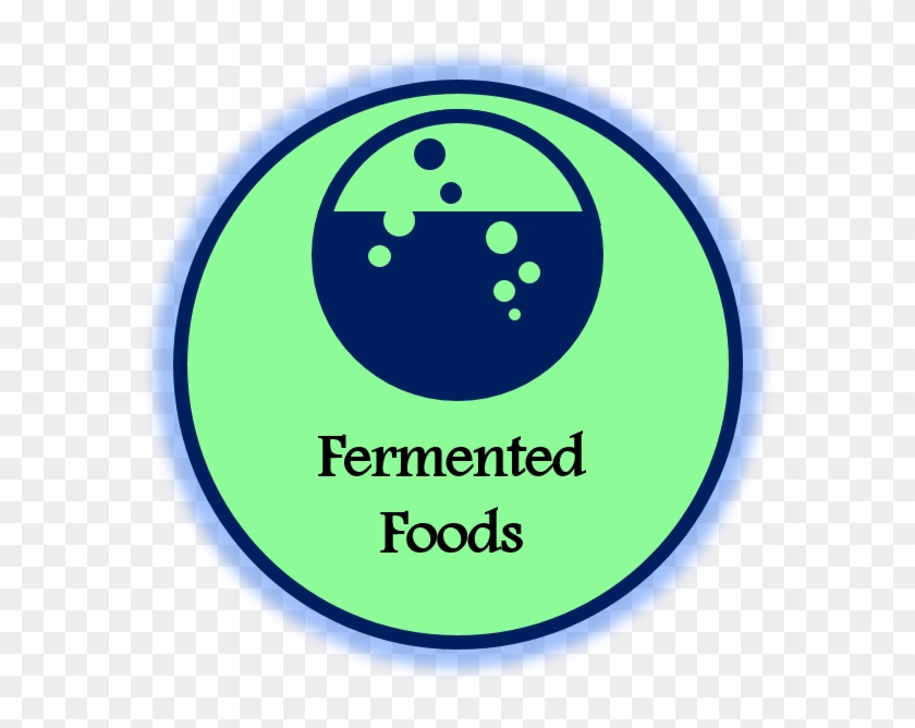 Food Fermentation Is A Very Ancient Popular Artisan - Circle #1124599