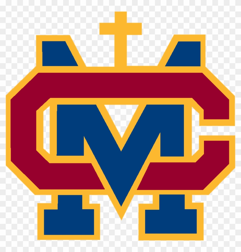 School Logo - Cantwell Sacred Heart Of Mary High School #1124616