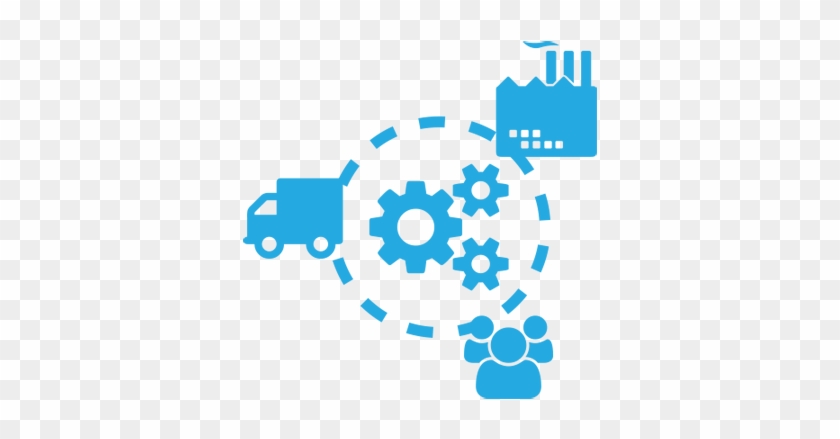 From Austin Consulting - Supply Chain Management Icon #1124621