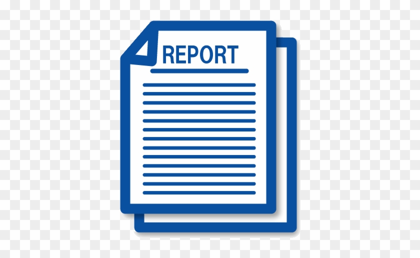 Reporting Report Icon Free Transparent Png Clipart Images Download