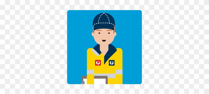 A Team That Goes The Extra Mile - Startrack #1124713