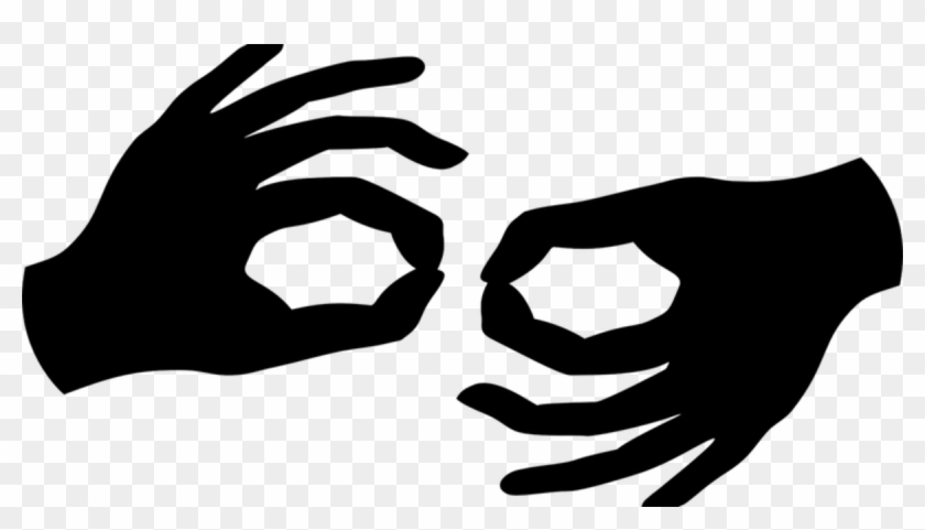 Sign Language #1124714