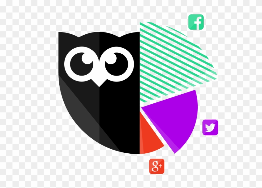 Monitor Your Hootsuite Activity - Famous Owl Logo #1124756