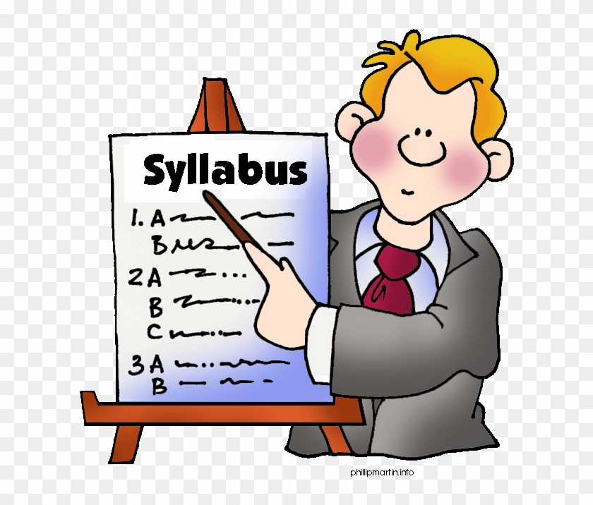 Study Tip Utilize Your Syllabus The Waterhole Rh Wspucla - Public And Private Administration #1124802