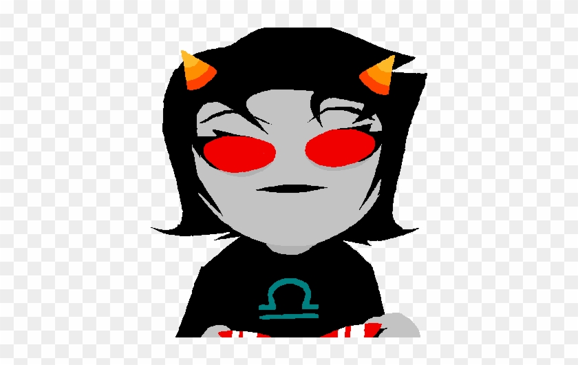 Terezi Is Alternatingly Civil, Flirty, Manipulative, - Terezi Pyrope #1124850