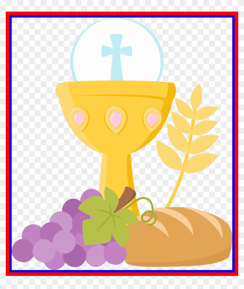 Inspiring Pin By Alejandra On Marcelo Communion Clip - Holy Communion Clipart #1124870