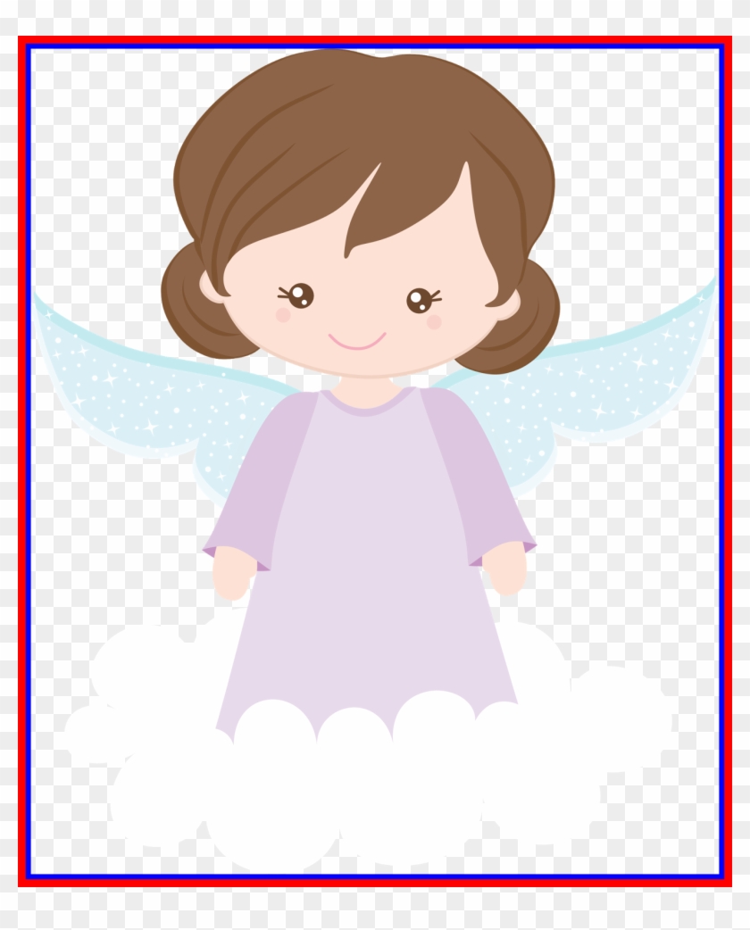 Dove Clipart Baptism Dove Clipart Fascinating Help - Anjinha Para Batizado Png #1124876