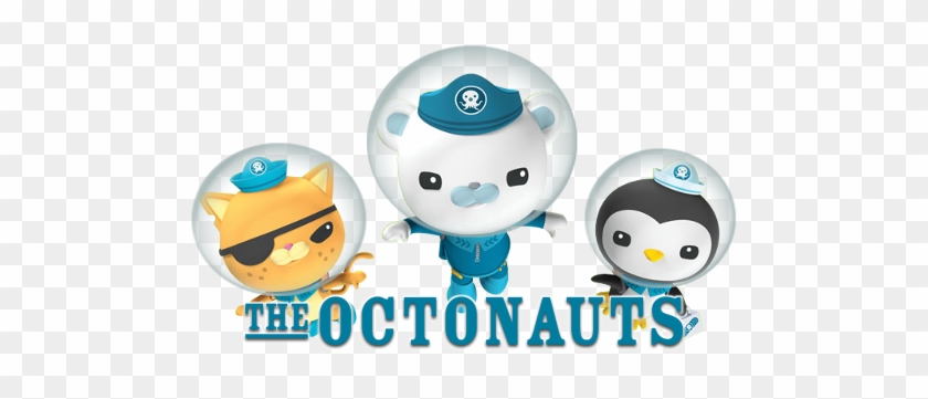 Octonauts - Octonauts Paint With Water #1124940